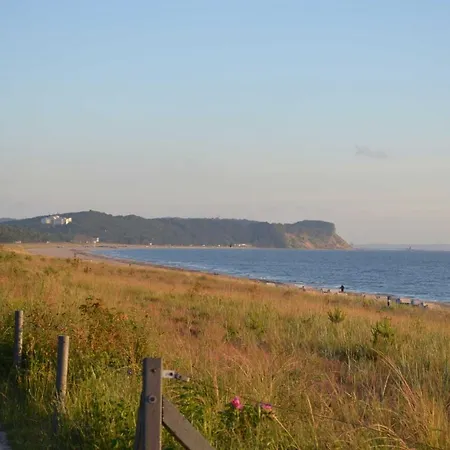 شقة Appartementanlage Granitz 45