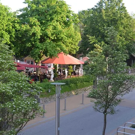 Appartementanlage Granitz 45 شقة غورين