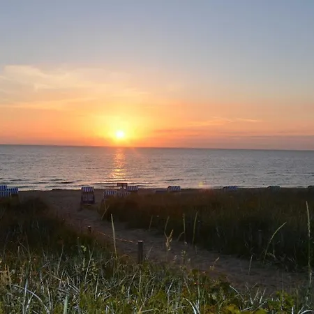 Appartementanlage Granitz 45 غورين