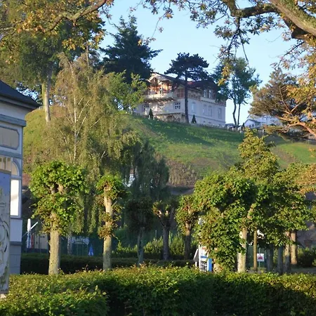 Appartementanlage Granitz 45 * غورين