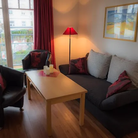 Apartment Appartementanlage Granitz 45 Goehren (Ruegen)