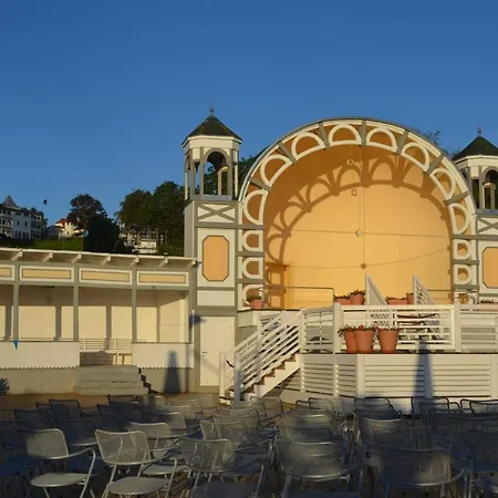 Appartementanlage Granitz 45 شقة غورين