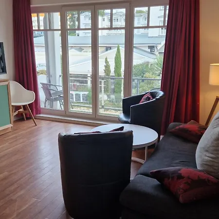 Appartementanlage Granitz 45 *