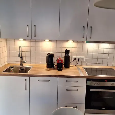Apartment Appartementanlage Granitz 45