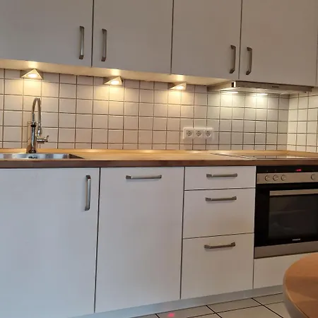 Apartment Appartementanlage Granitz 45 Goehren (Ruegen)