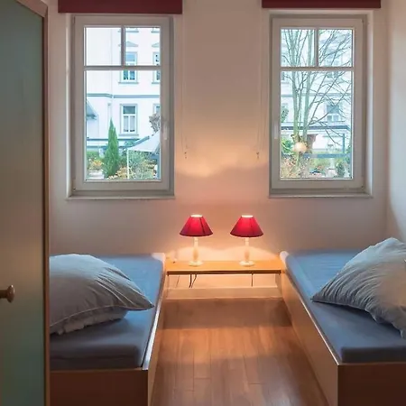 Appartementanlage Granitz 45 شقة غورين