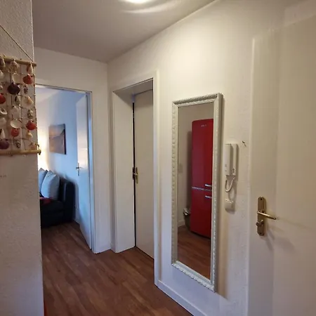 Appartementanlage Granitz 45 * غورين