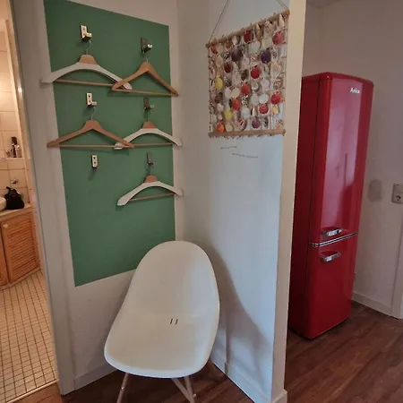 شقة Appartementanlage Granitz 45