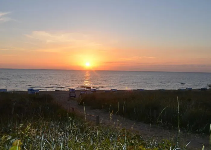 Appartementanlage Granitz 45 Гёрен