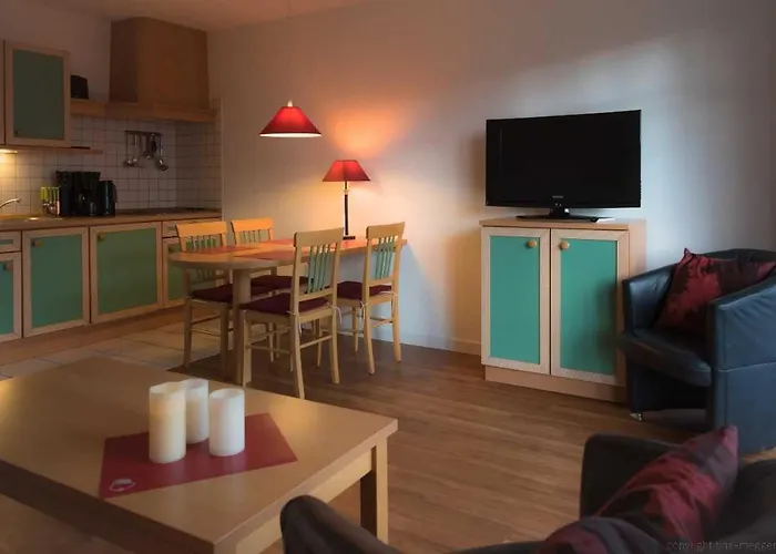 Appartementanlage Granitz 45 Гёрен