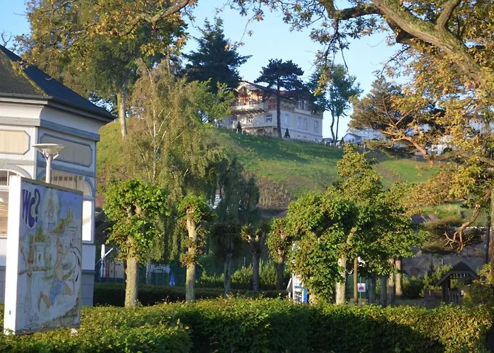 Appartementanlage Granitz 45 * Гёрен