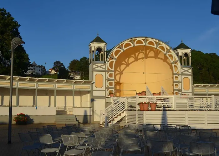 Appartementanlage Granitz 45 Апартаменты Гёрен