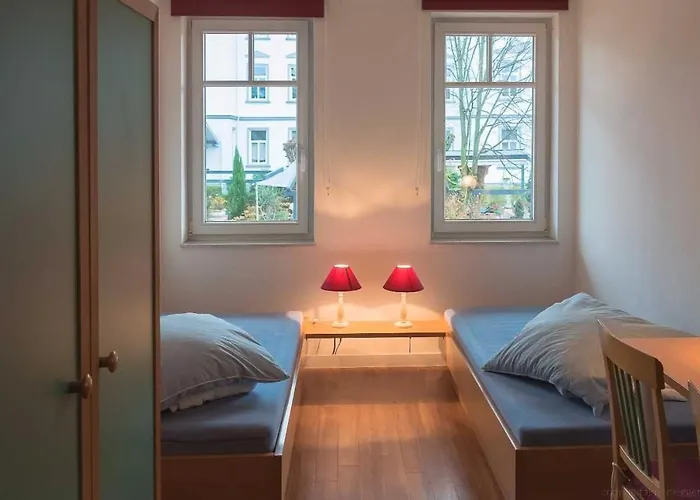 Appartementanlage Granitz 45 Апартаменты Гёрен