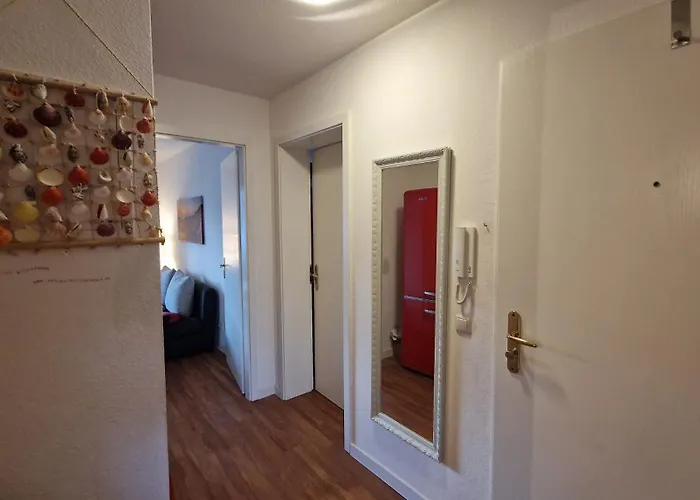 Appartementanlage Granitz 45 * Гёрен