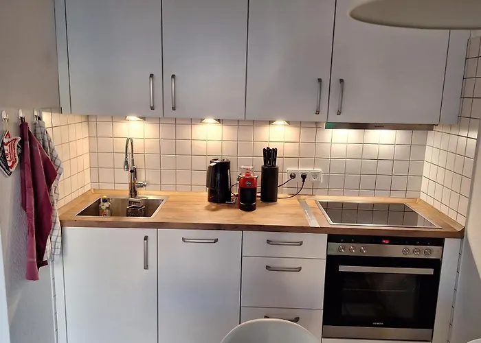 Апартаменты Appartementanlage Granitz 45 *