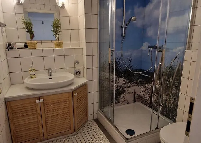 Апартаменты Appartementanlage Granitz 45 Гёрен