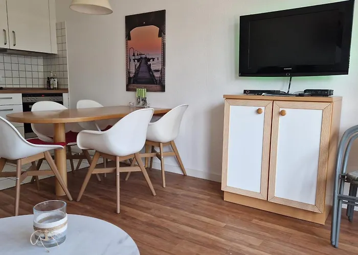 Appartementanlage Granitz 45 Гёрен