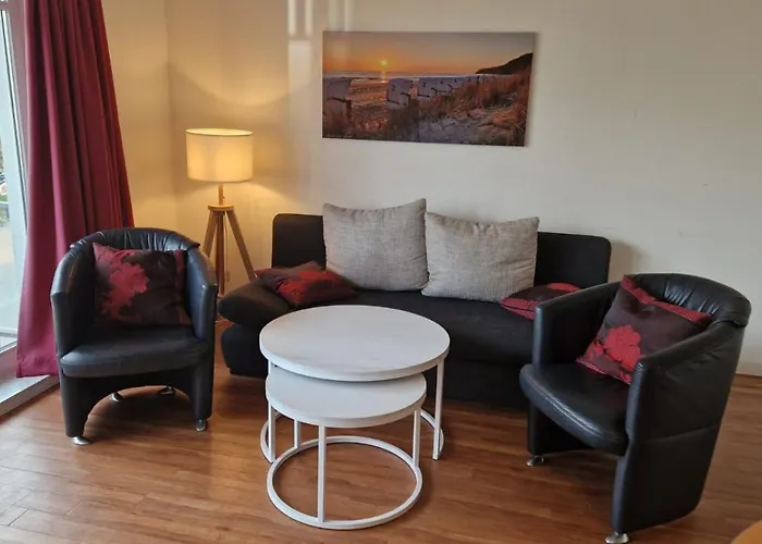 Appartementanlage Granitz 45 * Гёрен