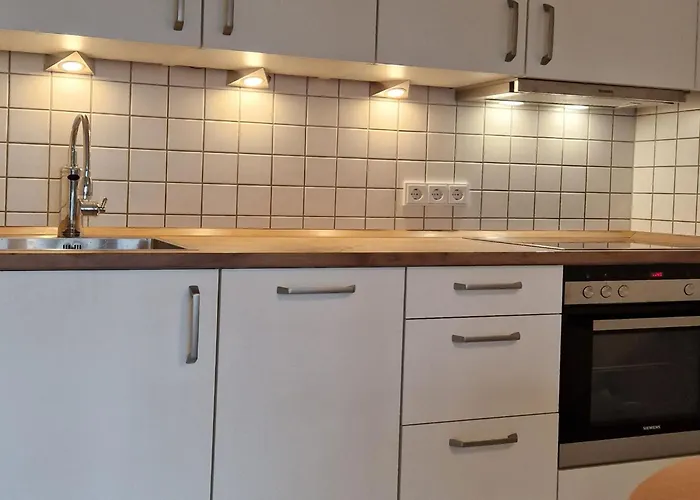 Appartementanlage Granitz 45 Апартаменты