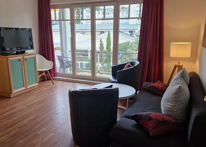 Appartementanlage Granitz 45 Апартаменты *